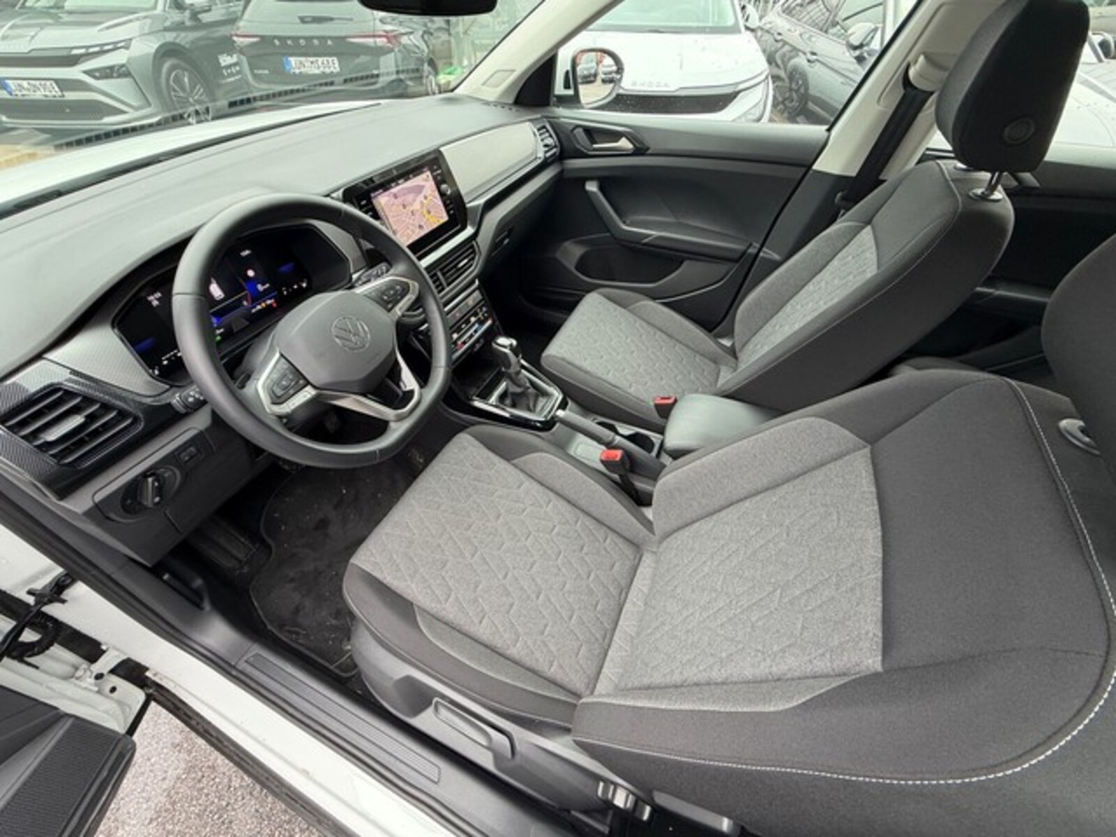 Volkswagen T-Cross – Bild 10