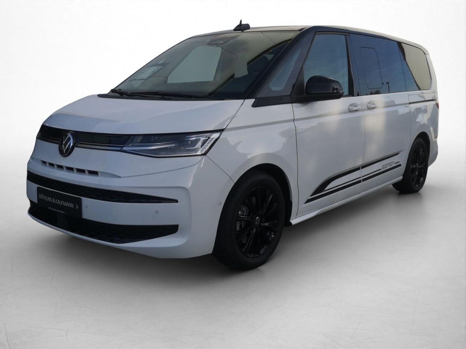 Volkswagen Multivan Langversion