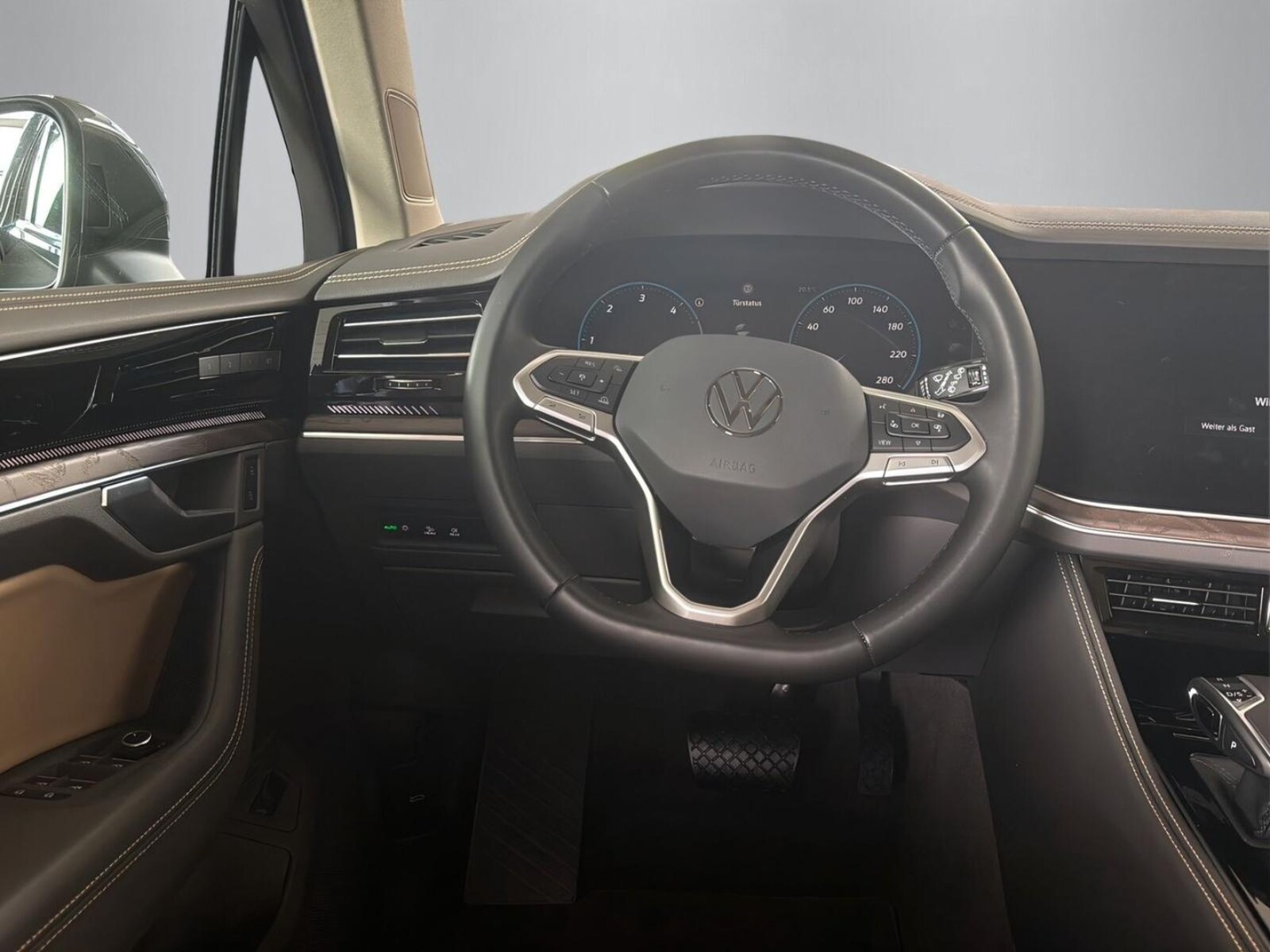 Volkswagen Touareg – Bild 12