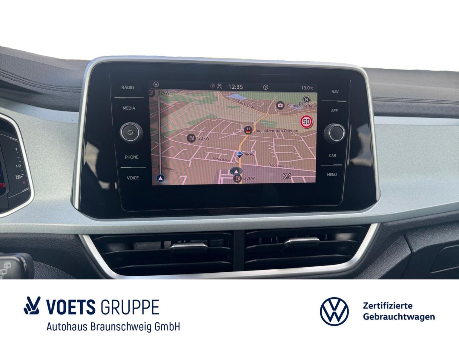 Volkswagen T-Roc – Bild 10