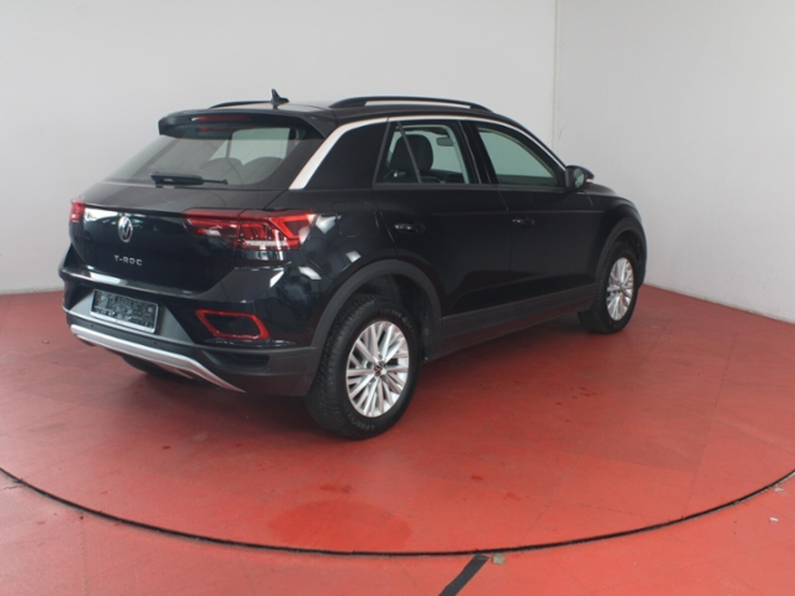 Volkswagen T-Roc – Bild 3