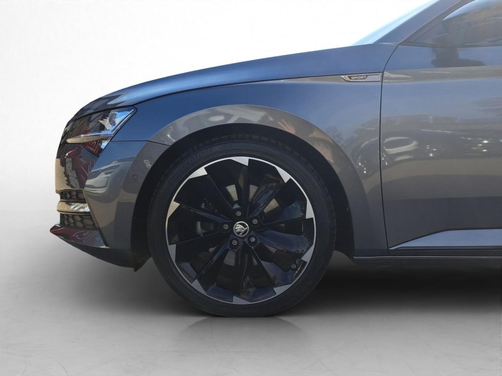Škoda Superb Combi – Bild 12