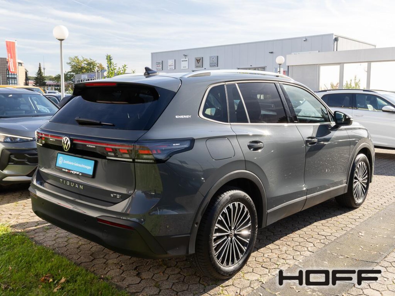 Volkswagen Tiguan – Bild 2