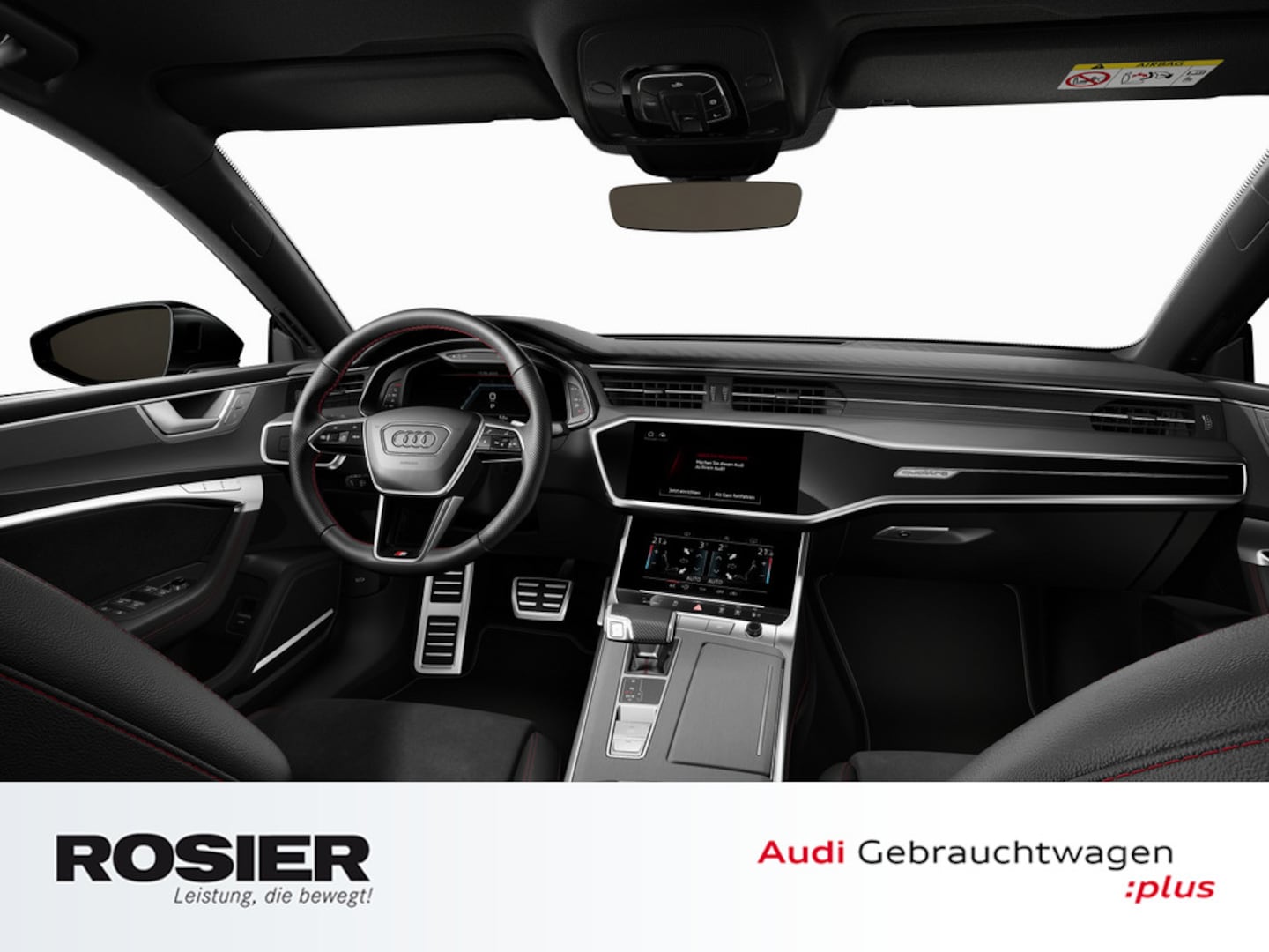 Bild über Audi S7 Sportback TDI quattro tiptronic - für weitere Informationen kontaktieren Sie den Audi Partner