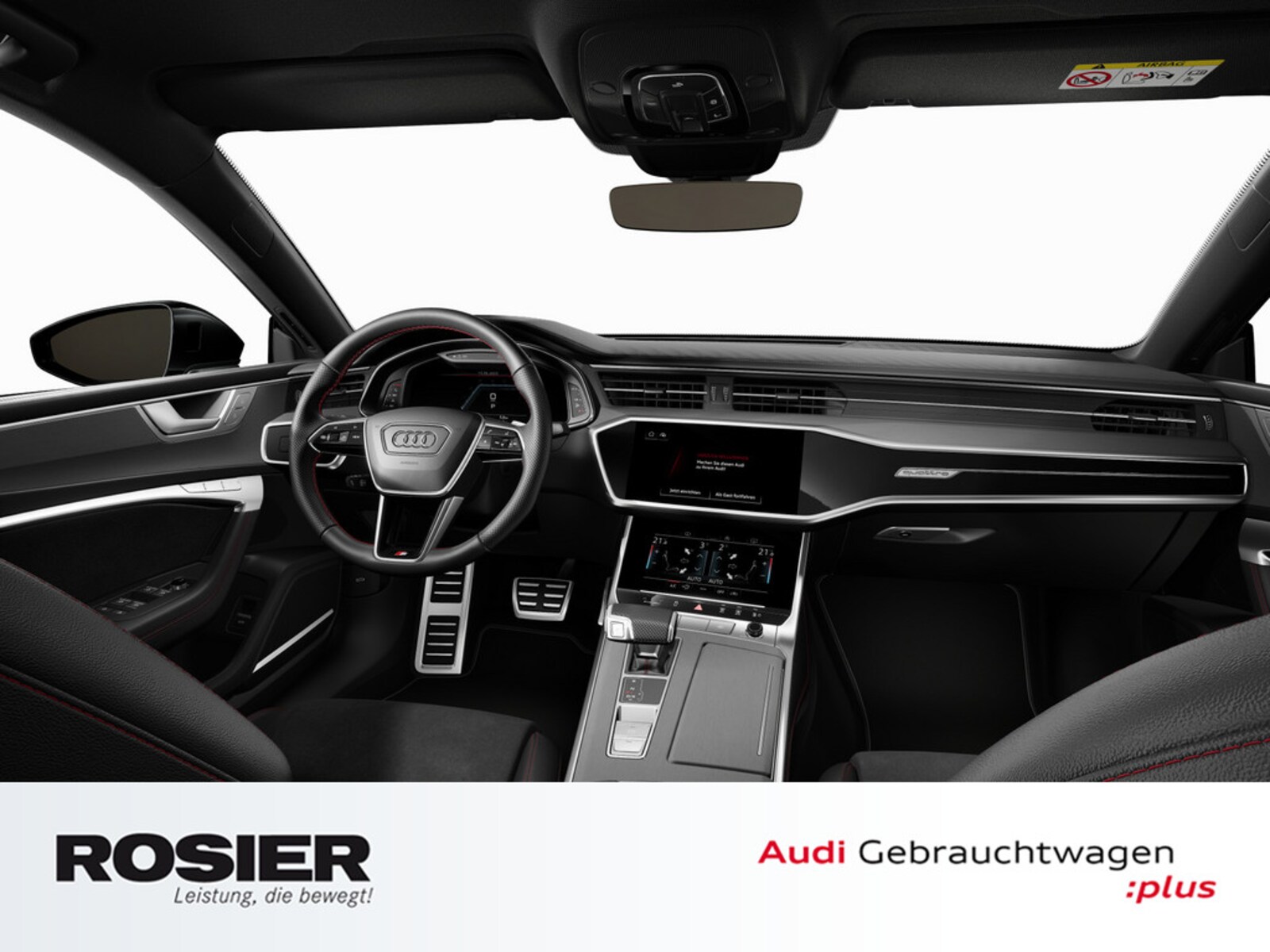 Audi S7 Sportback – Bild 3