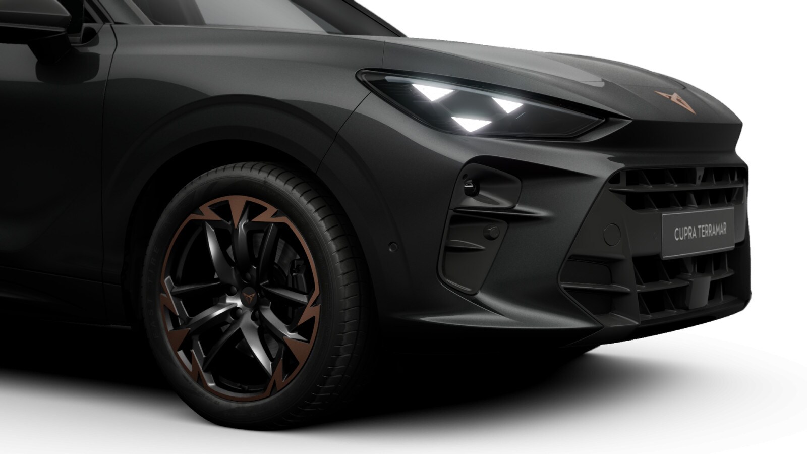CUPRA Terramar – Bild 4