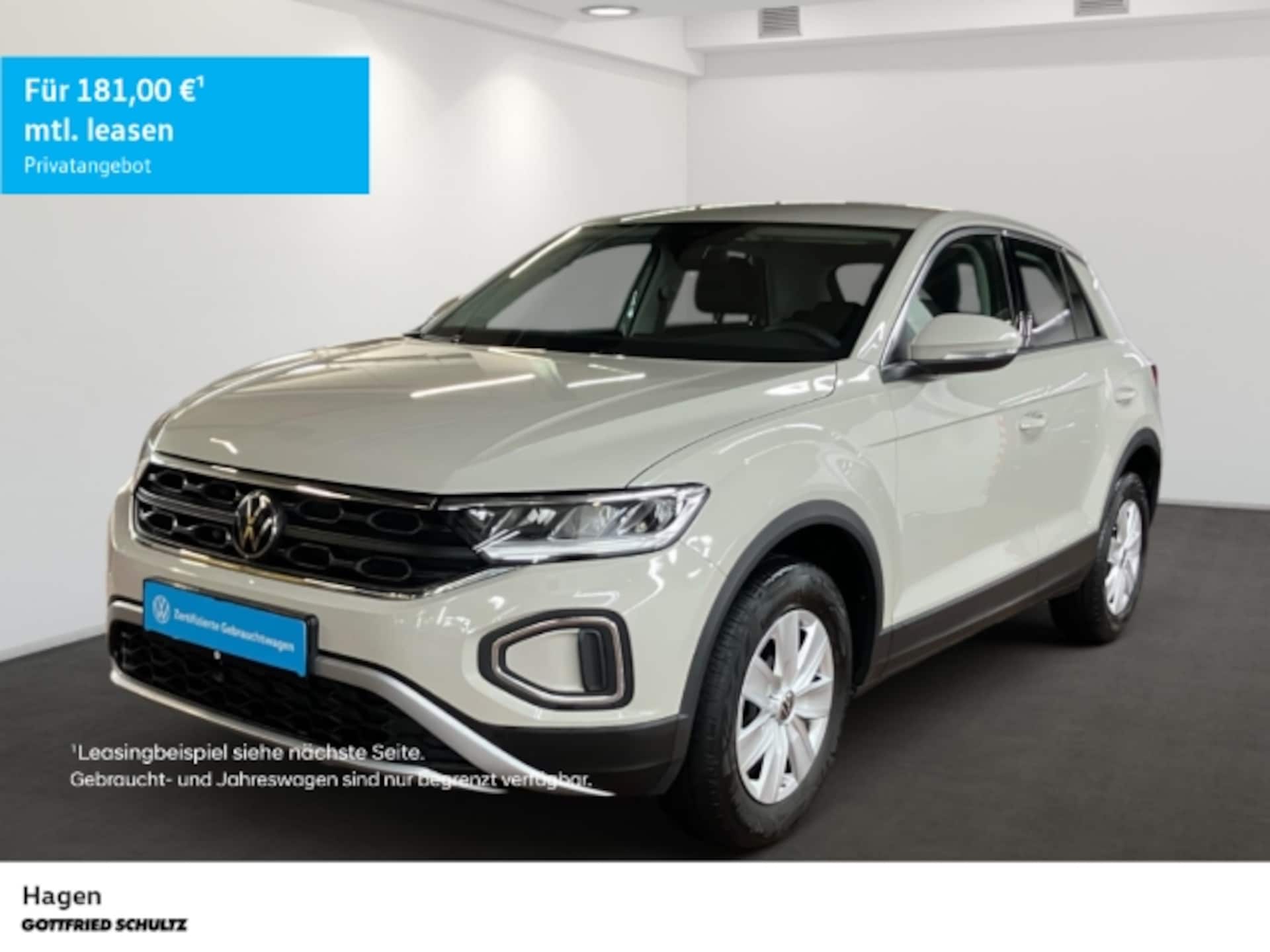 Volkswagen T-Roc 2023