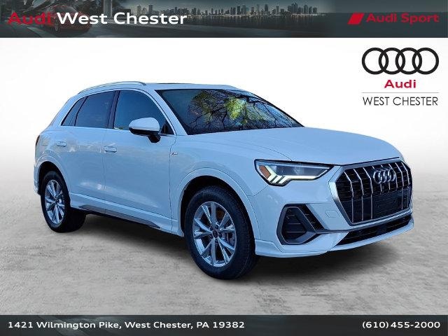 Photo of 2023 Audi Q3 SUV 