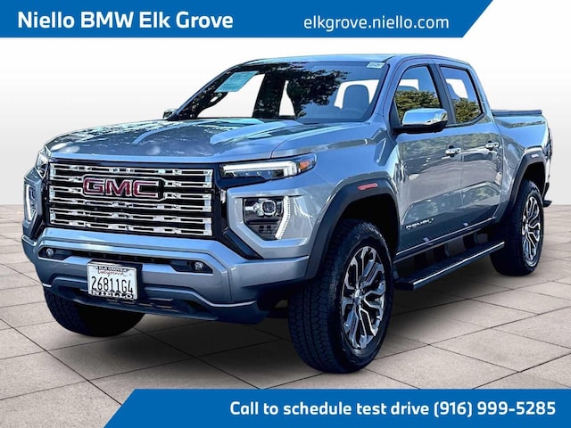 2025 GMC Canyon