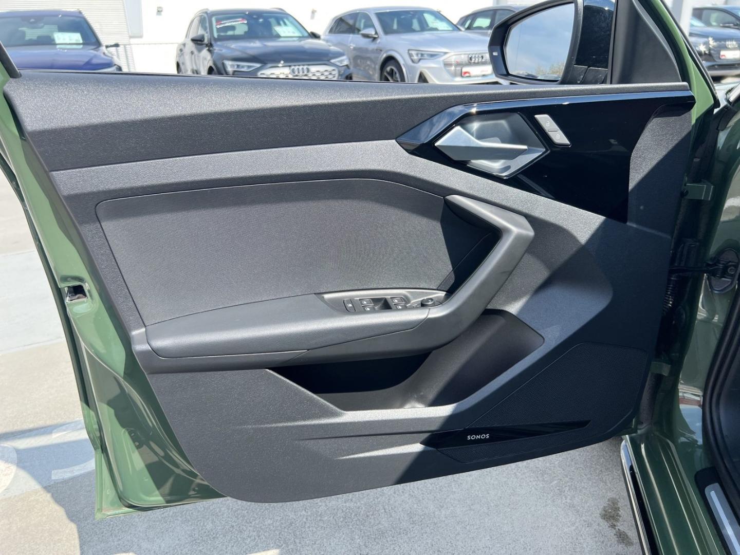Audi A1 Sportback