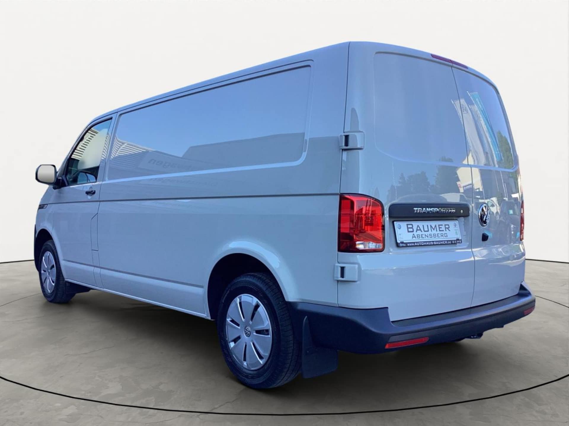 Volkswagen T6.1 Transporter Kasten langer Radstand