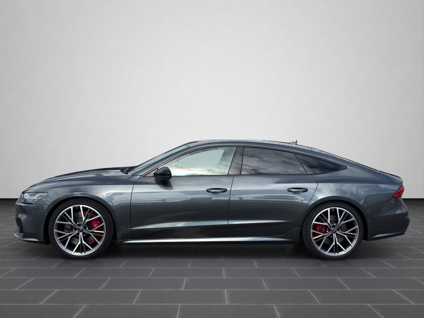 Image about Audi S7 Sportback TDI quattro tiptronic