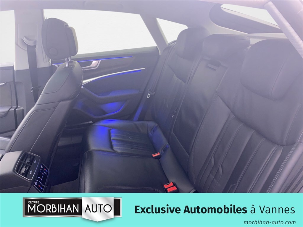 Image about Audi A7 Sportback Avus extended 40 TDI 150 kW (204 ch) S tronic