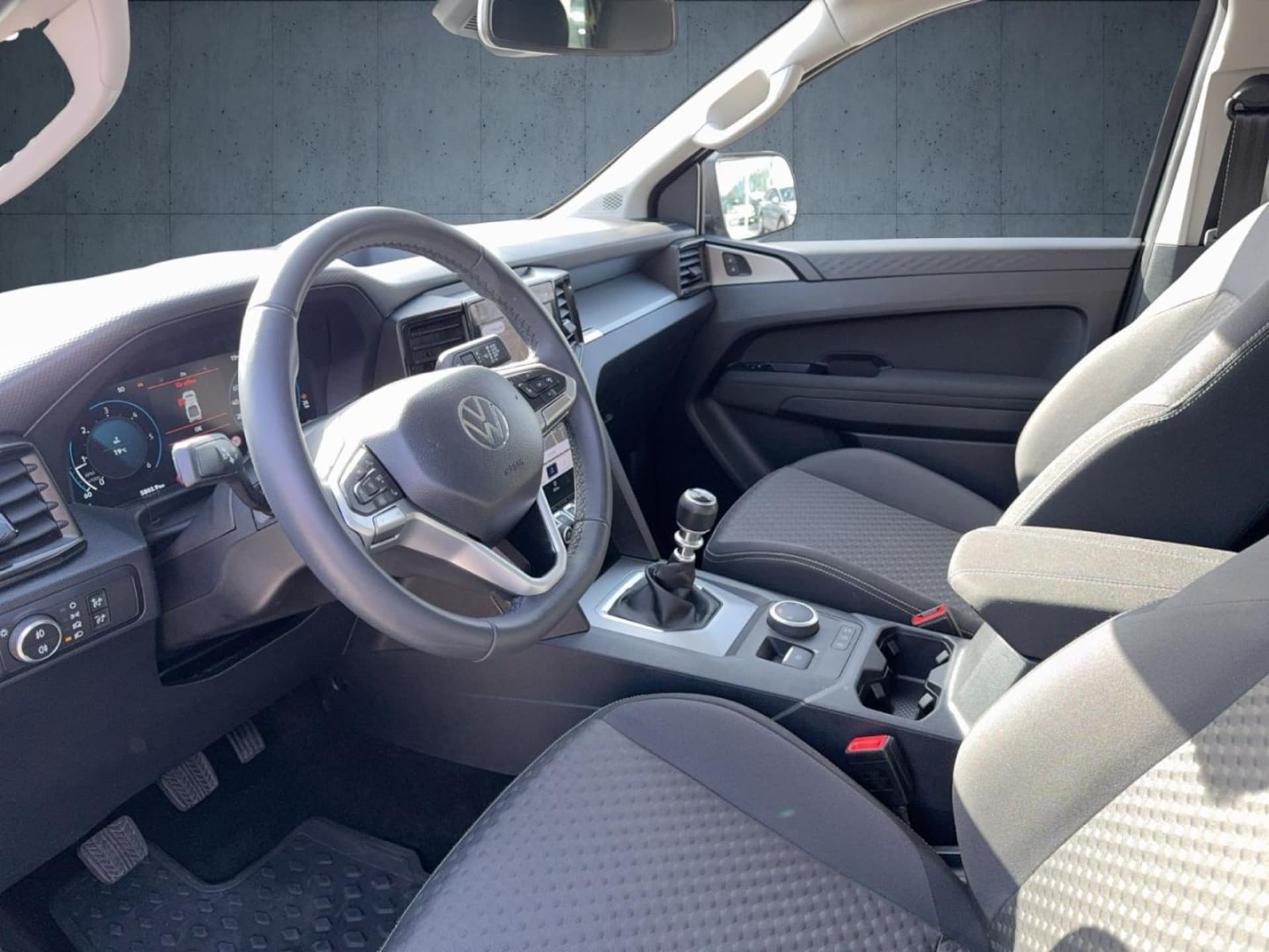 Volkswagen Amarok DoubleCab Life