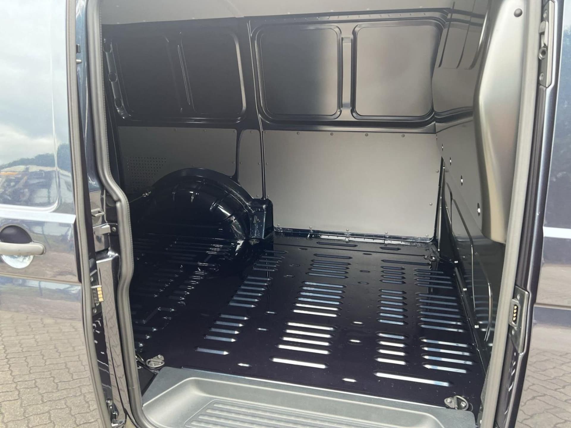Volkswagen T6.1 Transporter Kasten kurzer Radstand