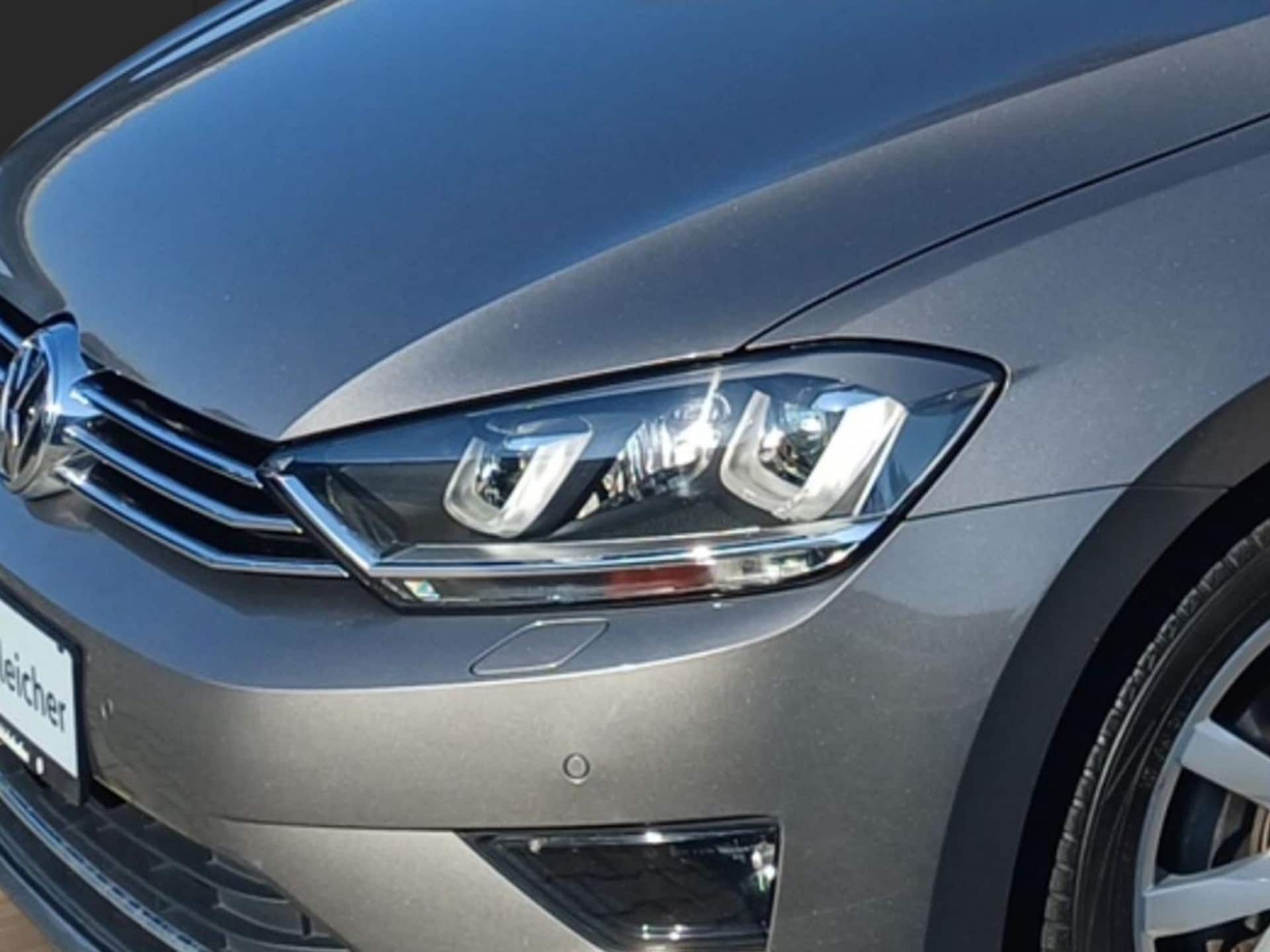 Volkswagen Golf Sportsvan Highline