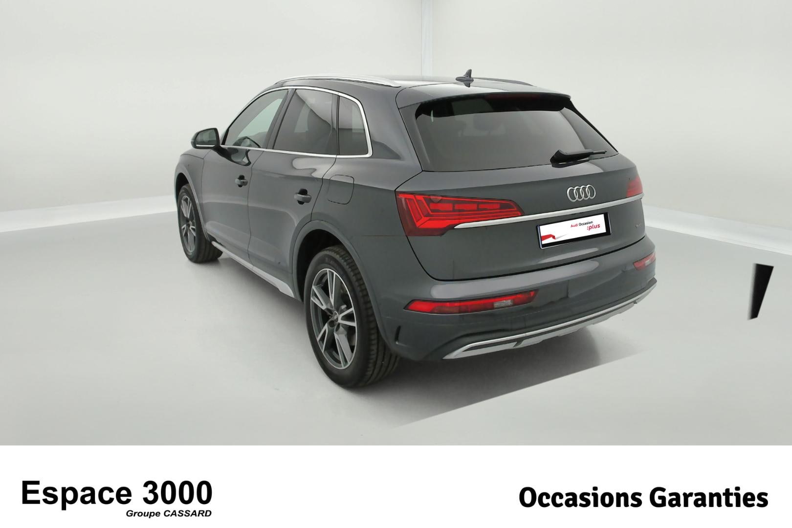 Image about Audi Q5 TFSI e Avus 50 TFSI e quattro 220 kW (299 ch) S tronic