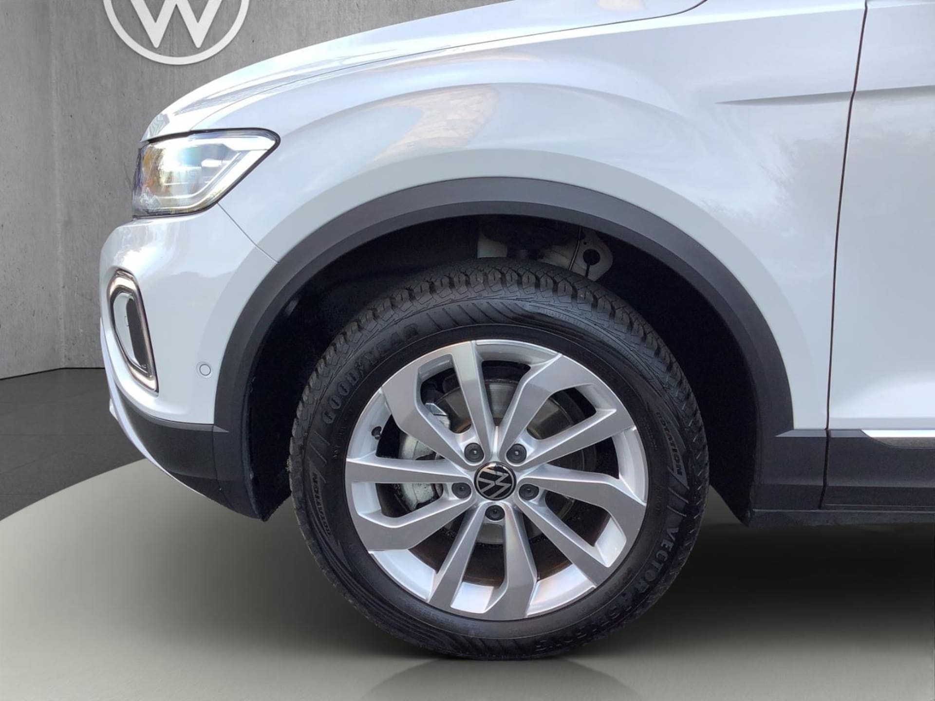 Volkswagen T-Roc Style