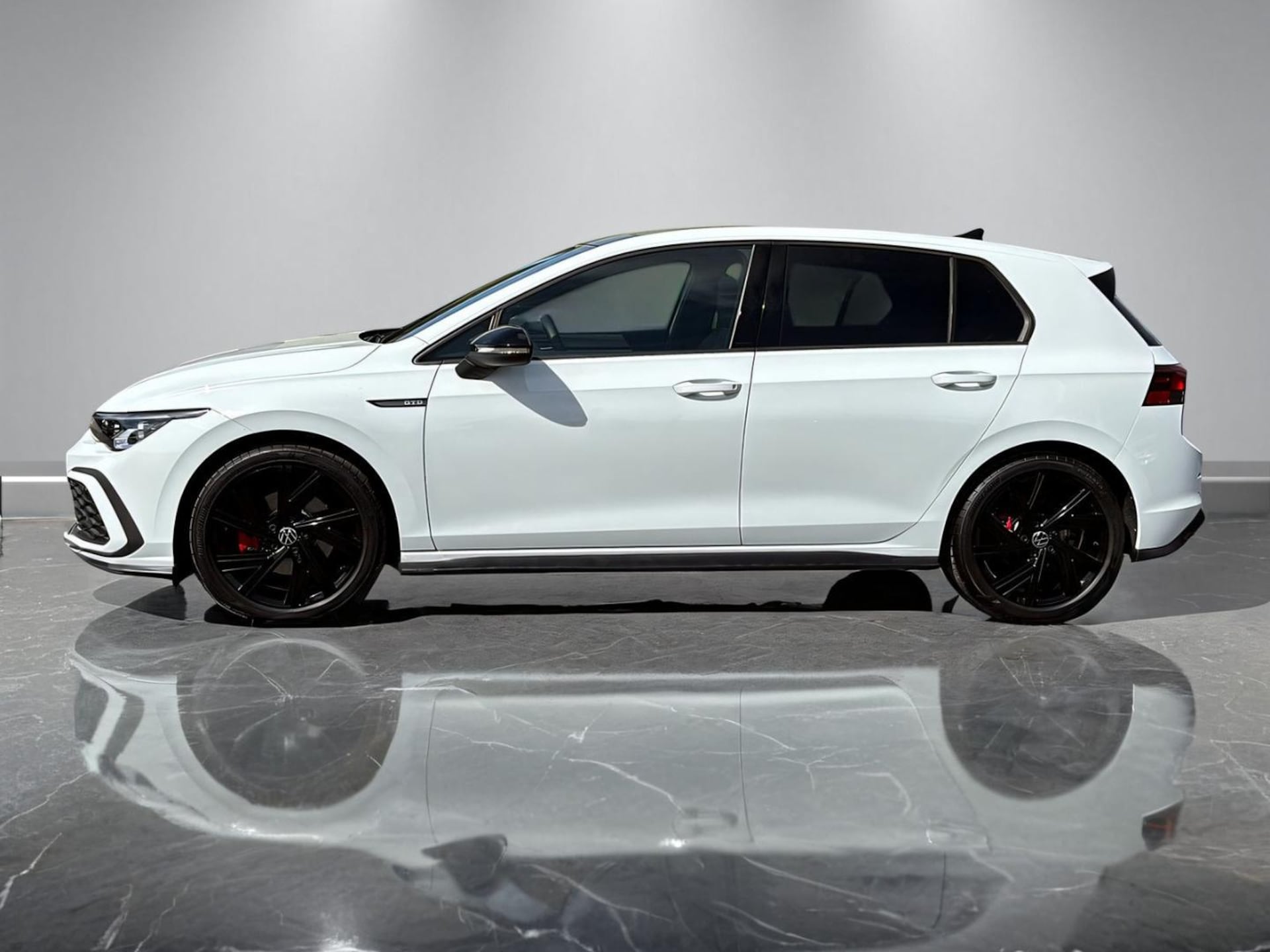 Volkswagen Golf GTD