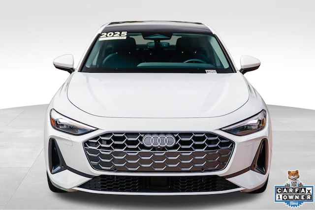 2025 Audi A5 Sedan