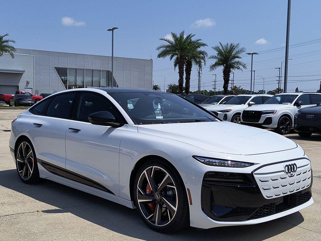 2025 Audi S6 Sportback e-tron Premium Plus - Photo 6