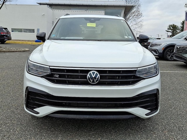 2023 Volkswagen Tiguan