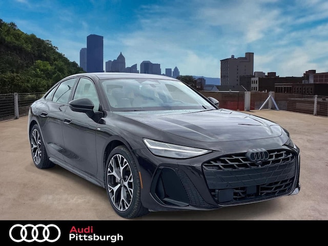 2026 Audi A6 Sedan