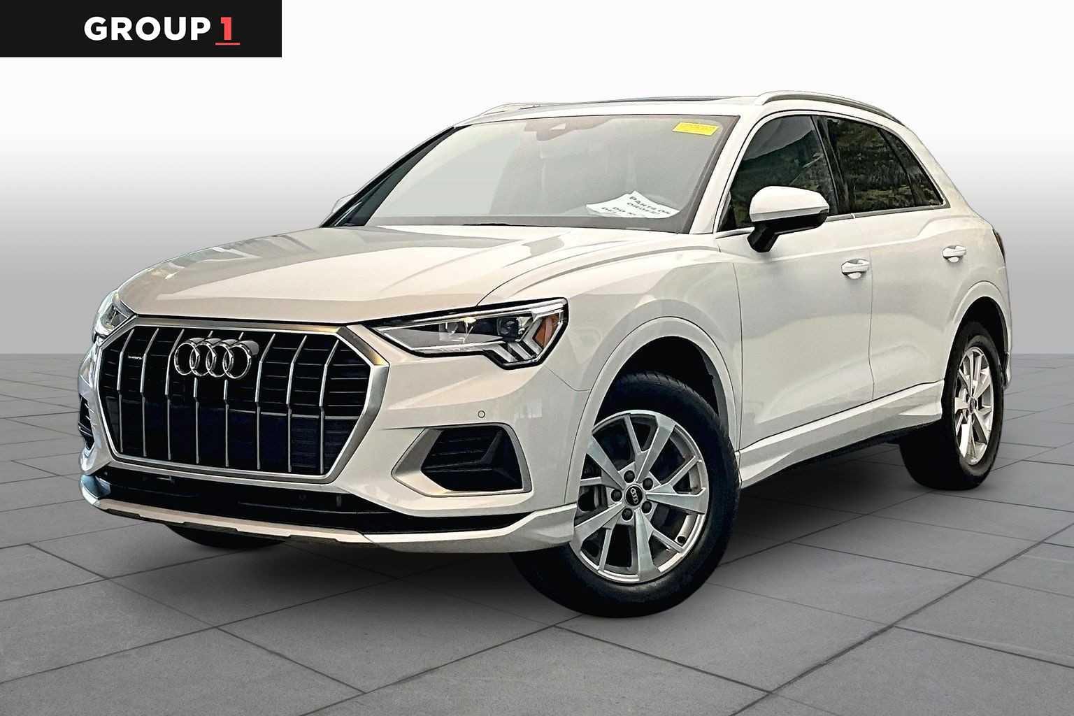 2024 Audi Q3 40 TFSI Premium quattro's photo
