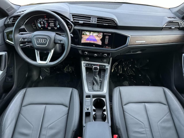 2025 Audi Q3 SUV