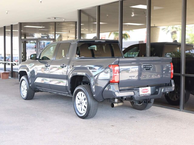 2024 Toyota Tacoma