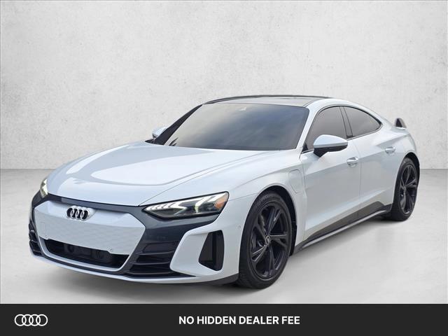 2024 Audi e-tron GT Prestige quattro's photo