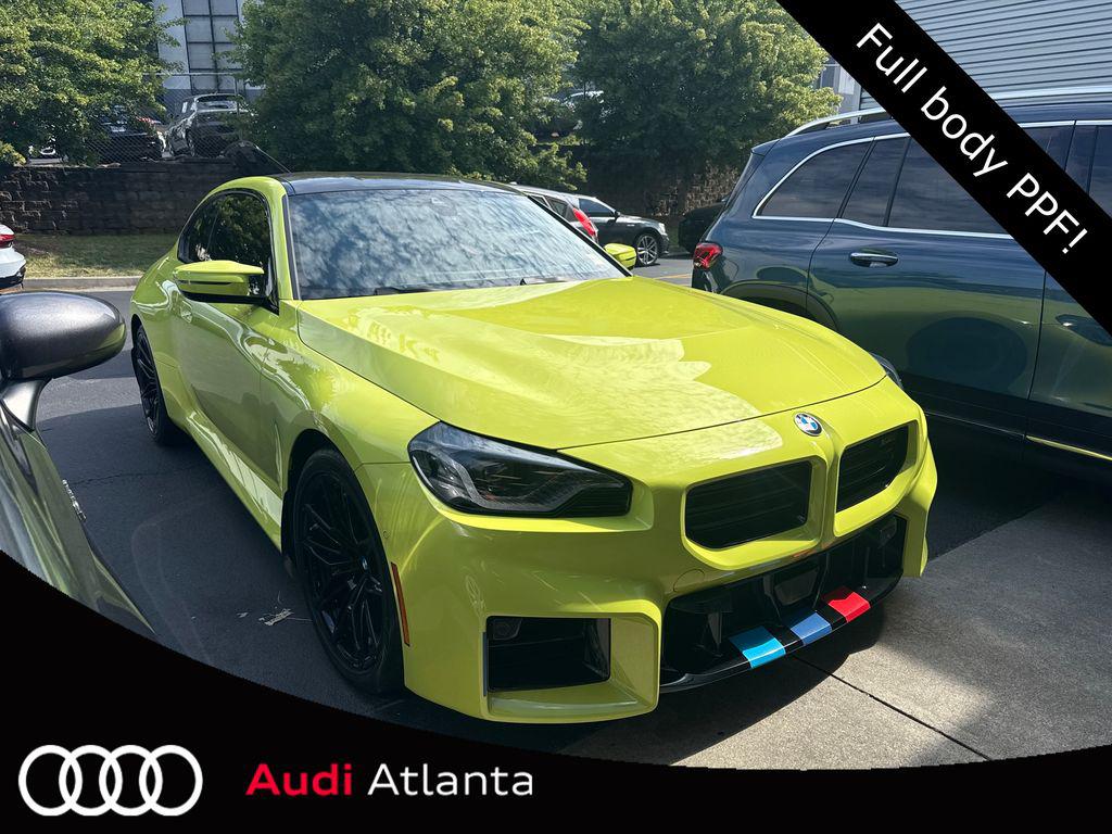 2025 BMW M2 M2 Coupe's photo