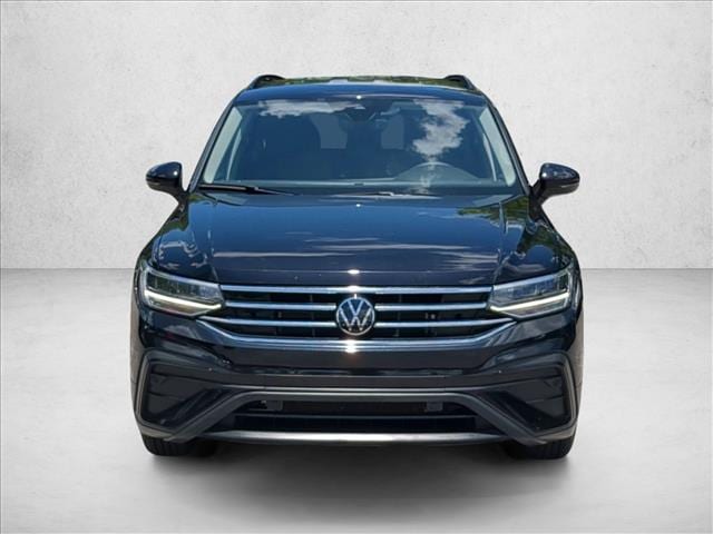 2024 Volkswagen Tiguan