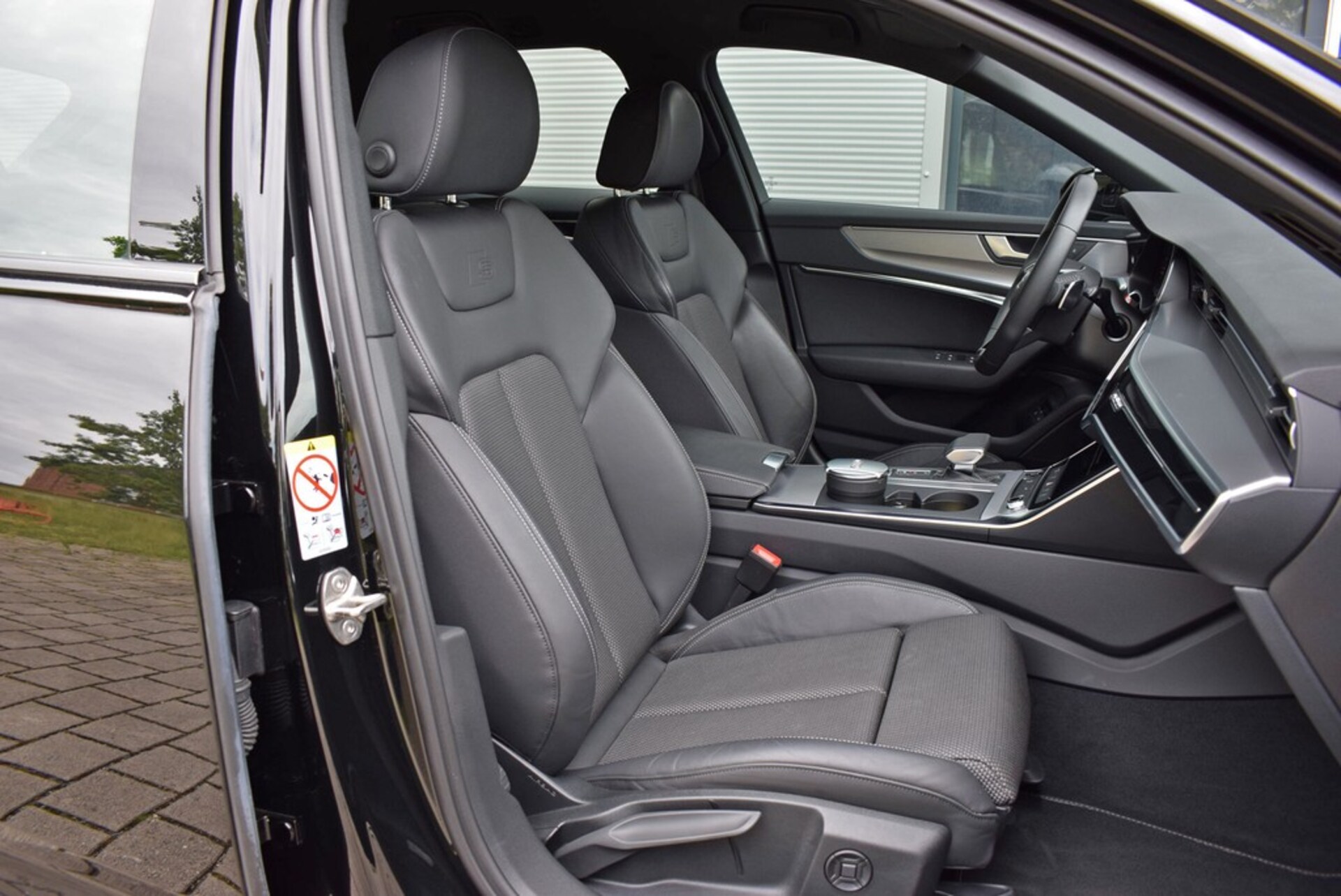 Audi A6 Avant TFSI e Sport
