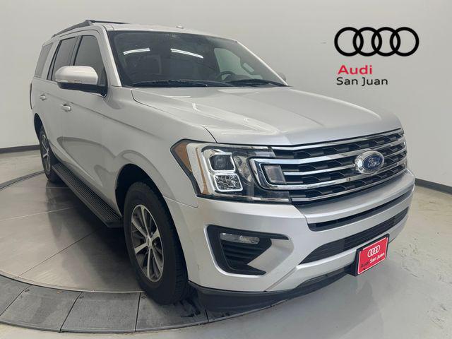 2018 Ford Expedition XLT's photo