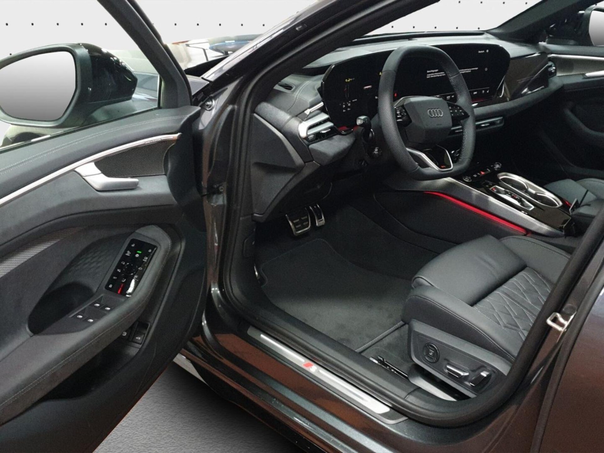 Audi A6 Avant e-hybrid edition one