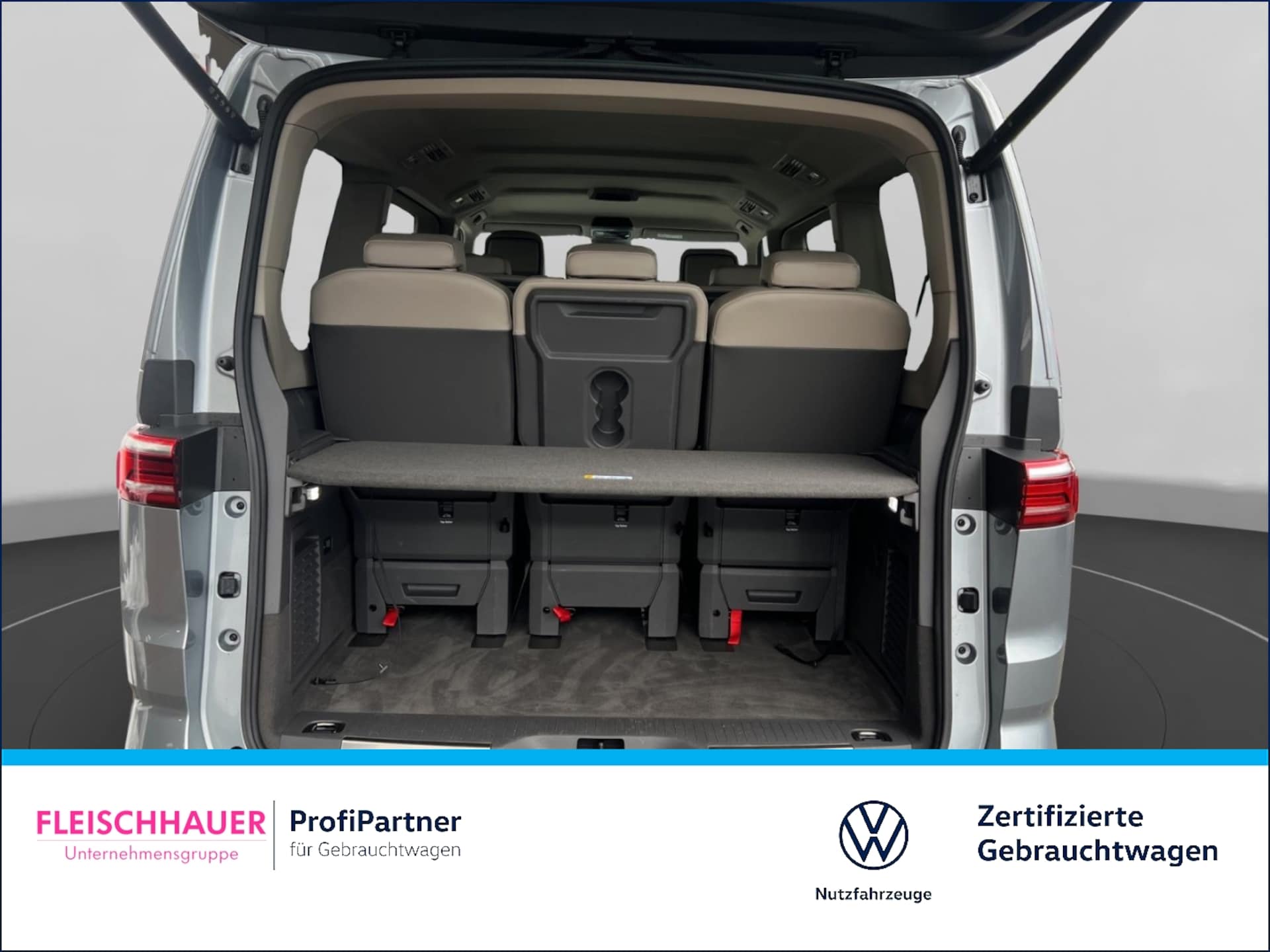 Volkswagen Multivan Langversion Style