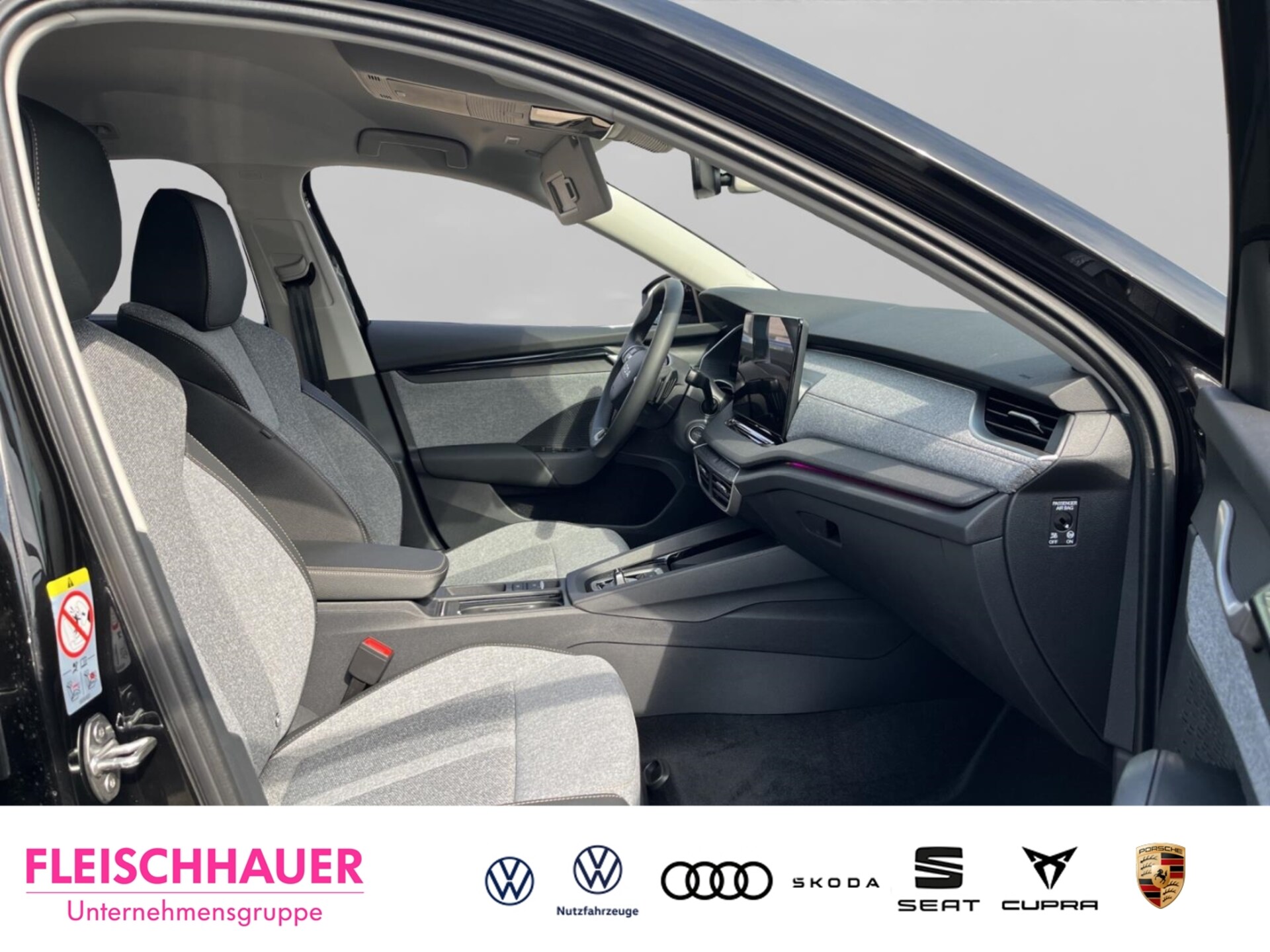 Skoda Octavia Combi Selection