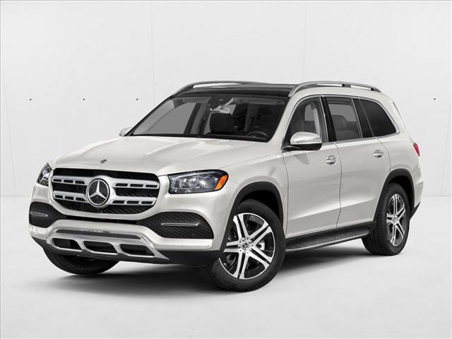 2022 Mercedes-Benz GLS GLS450's photo