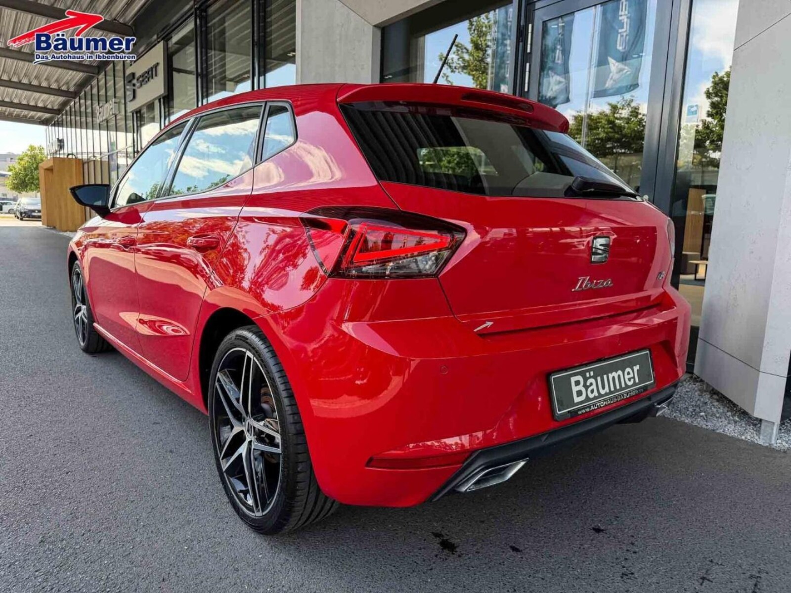 SEAT Ibiza – Bild 3