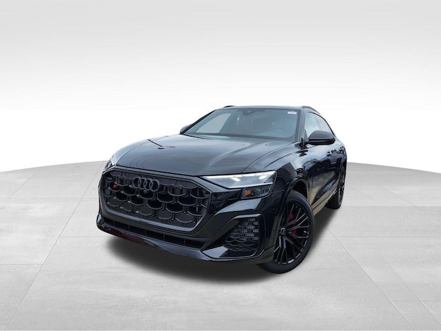 2026 Audi SQ8