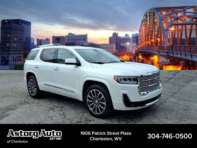 2020 GMC Acadia