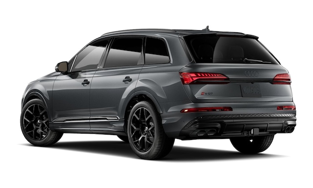 2026 Audi SQ7