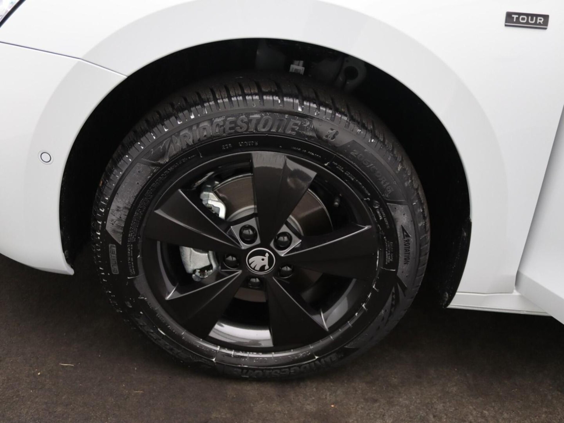 Skoda Octavia Combi Tour