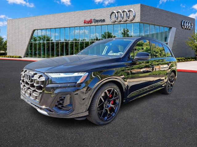 2026 Audi SQ7
