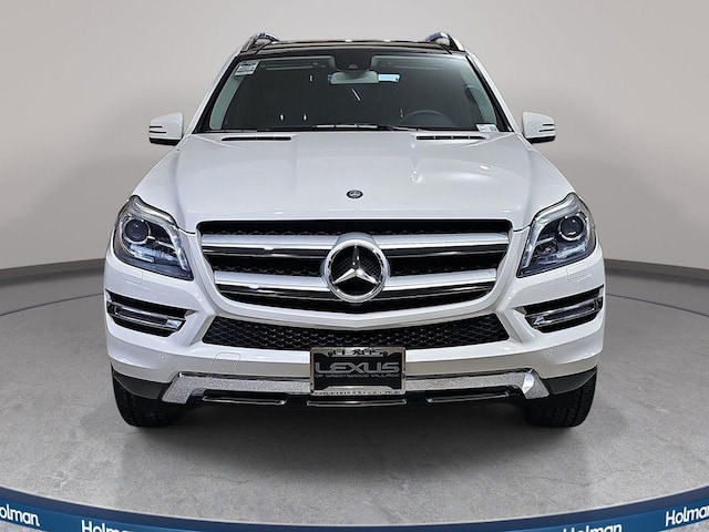 2014 Mercedes-Benz GL 450