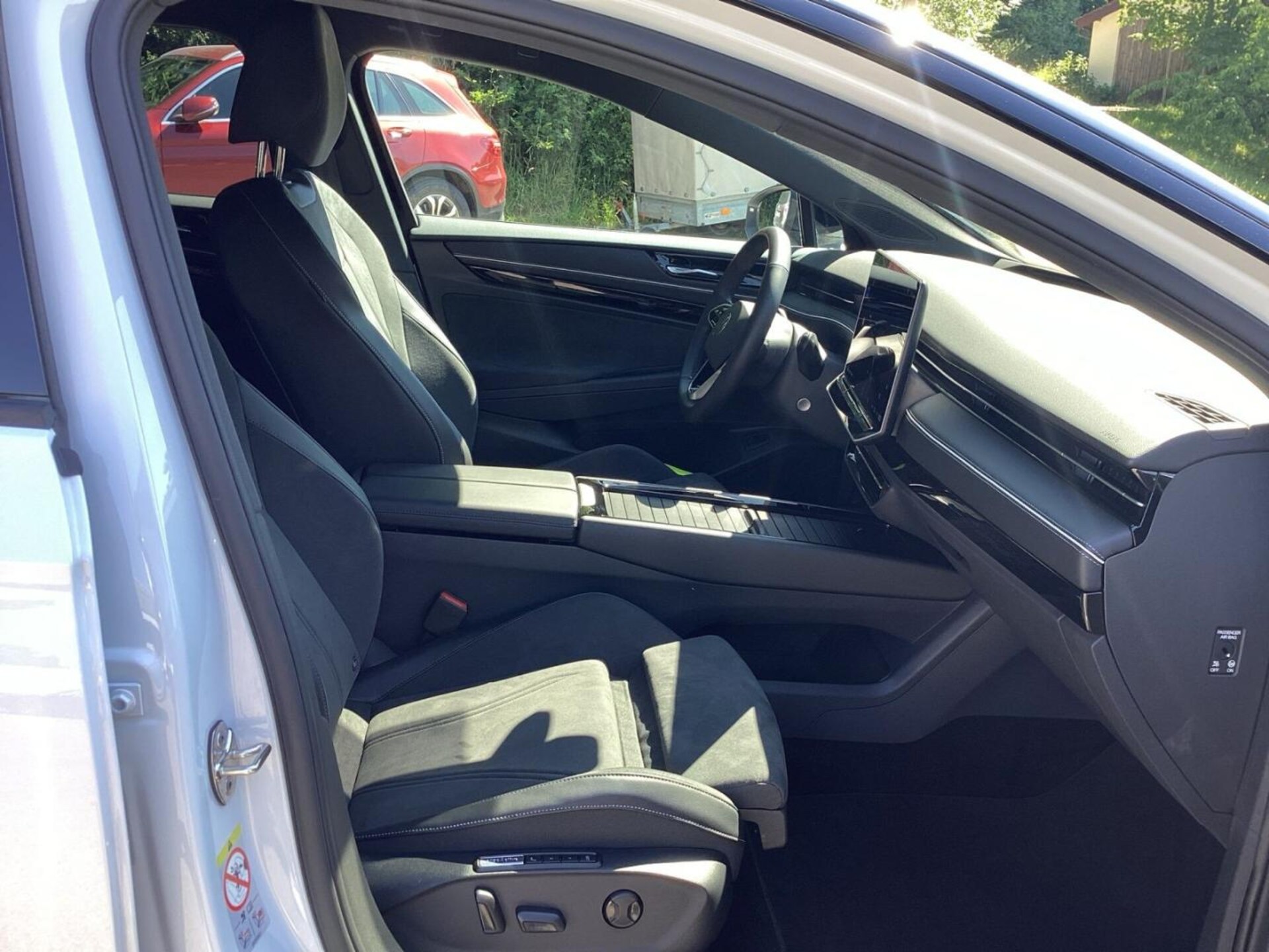 Volkswagen ID.7 Tourer Pro