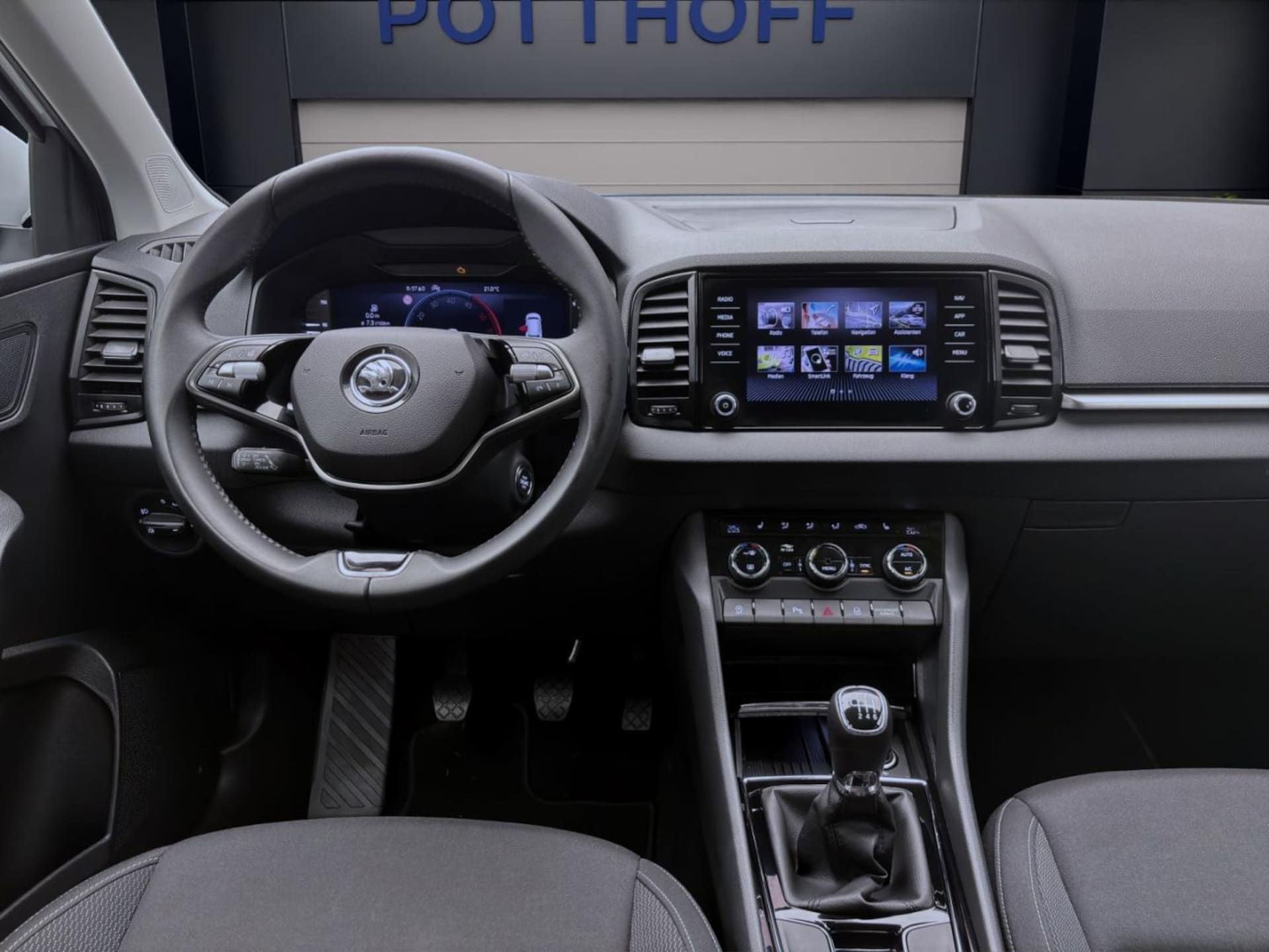 Skoda Karoq Selection