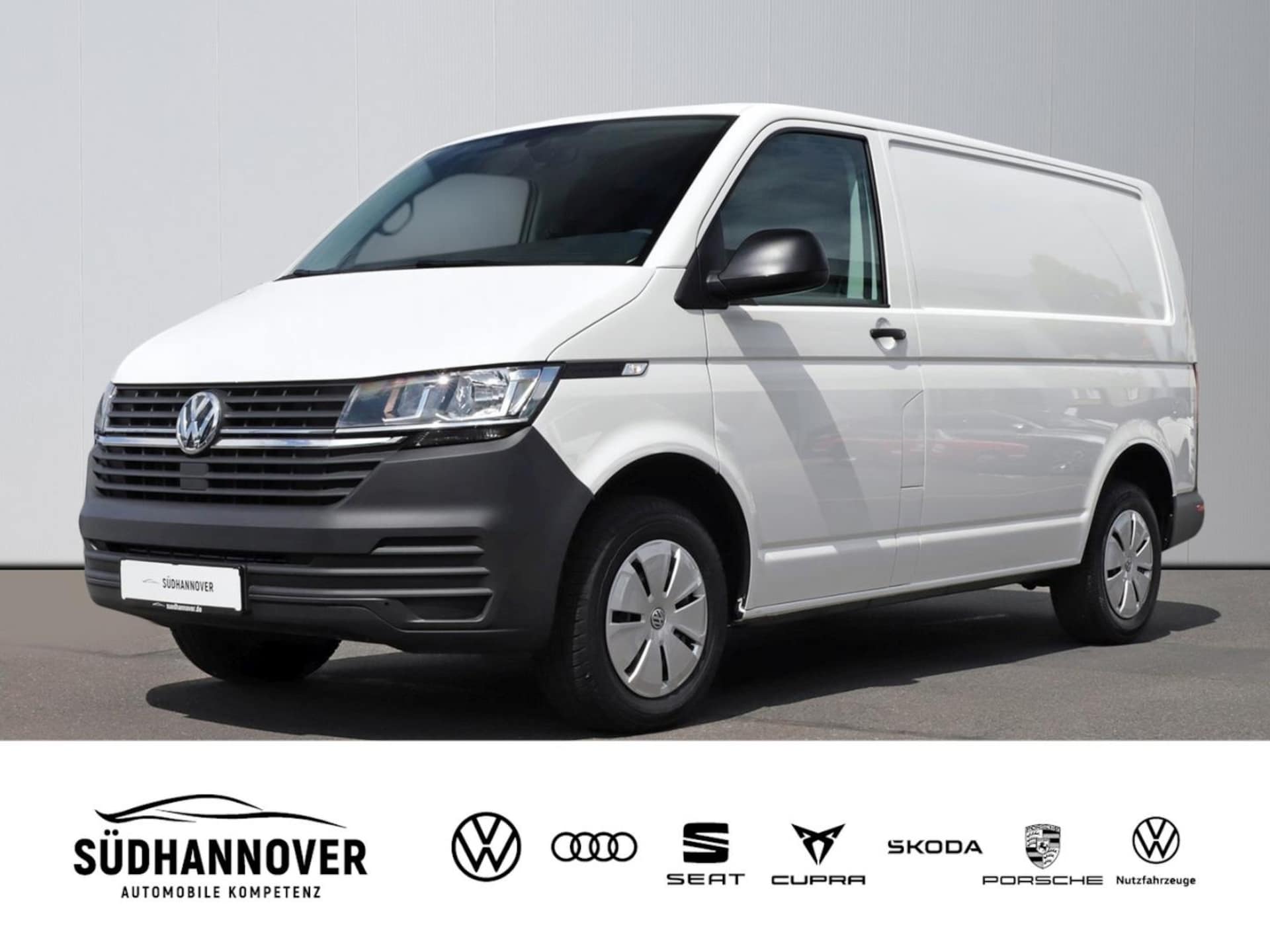 Volkswagen T6.1 Transporter Kasten kurzer Radstand