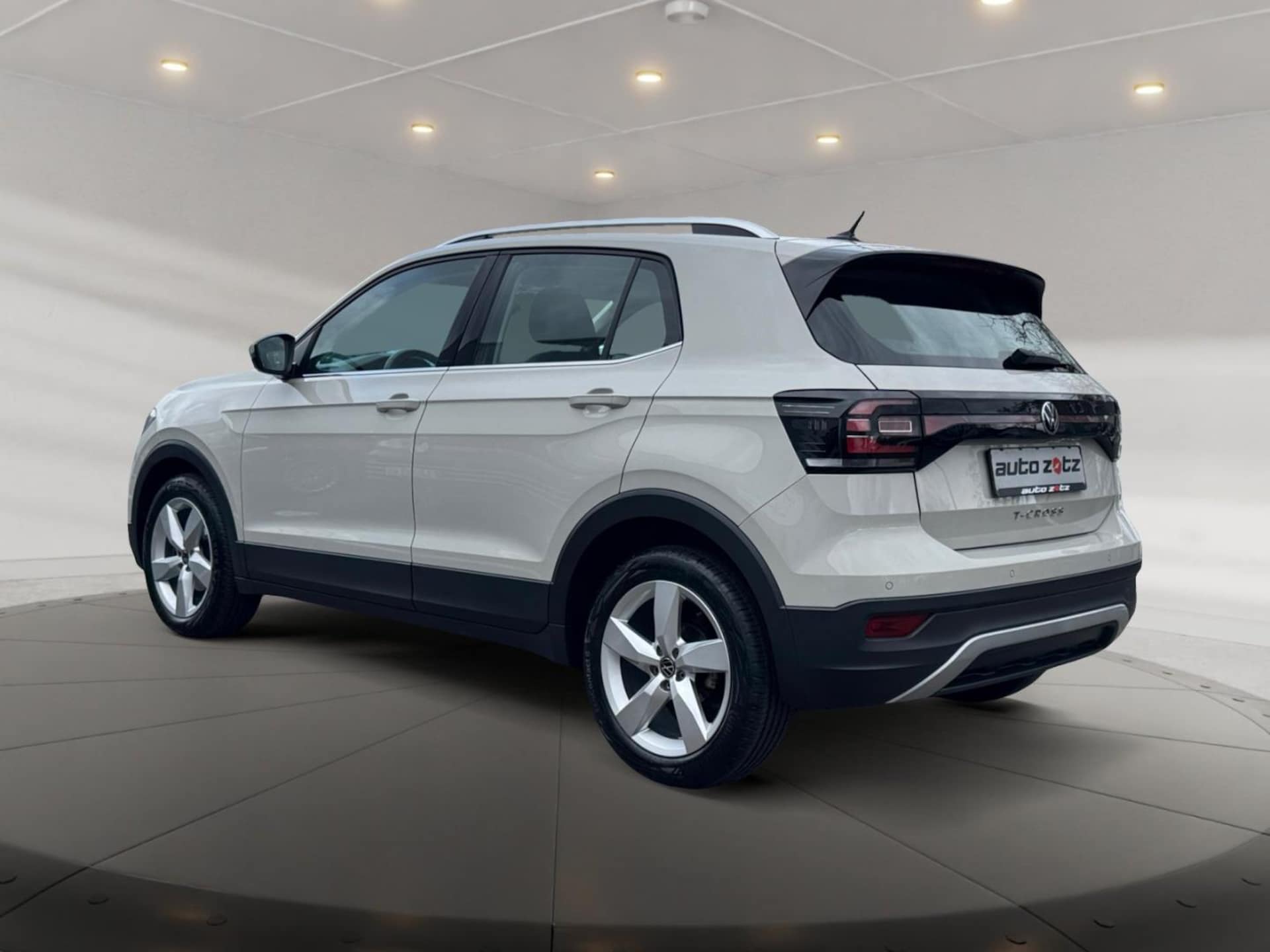 Volkswagen T-Cross Style